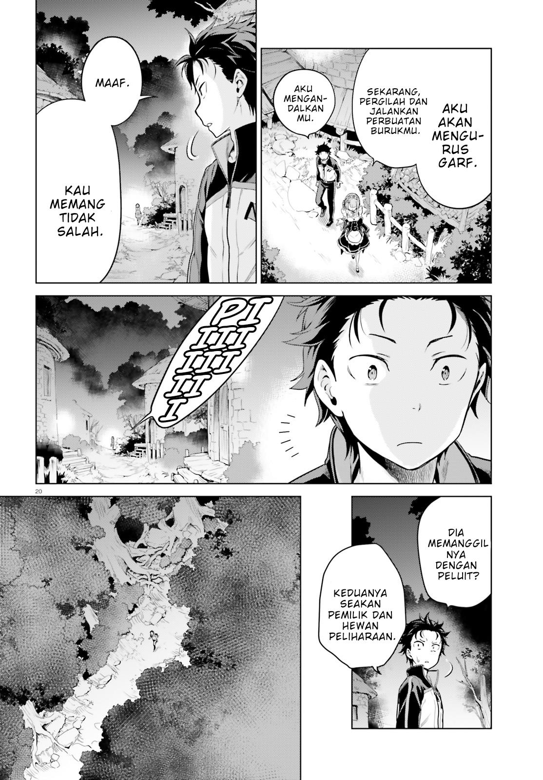 rezero-kara-hajimeru-isekai-seikatsu-daiyonshou-seiiki-to-gouyoku-no-majou - Chapter: 25