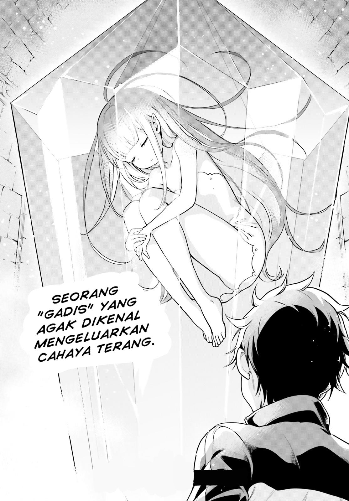 rezero-kara-hajimeru-isekai-seikatsu-daiyonshou-seiiki-to-gouyoku-no-majou - Chapter: 25