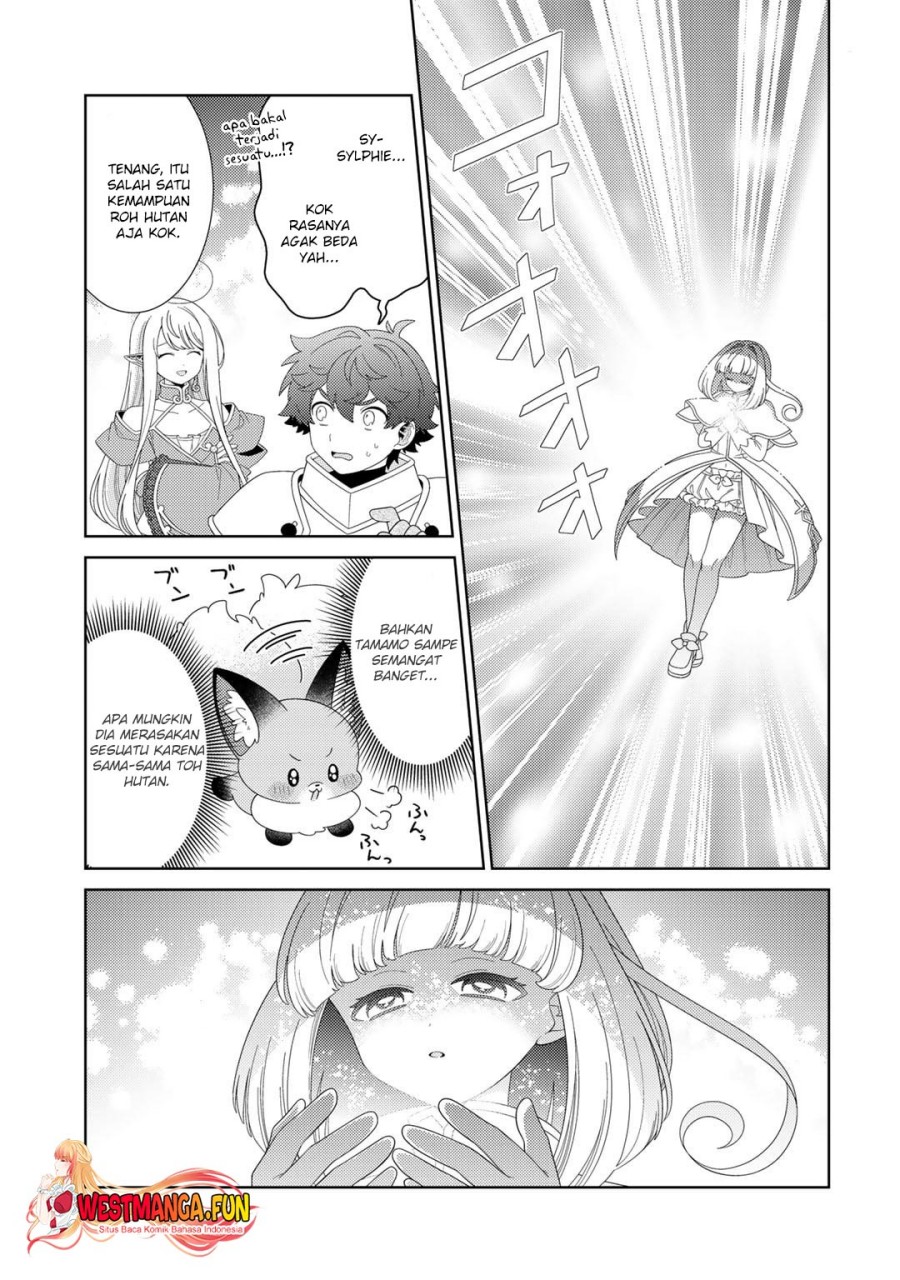 seirei-tachi-no-rakuen-to-risou-no-isekai-seikatsu - Chapter: 65