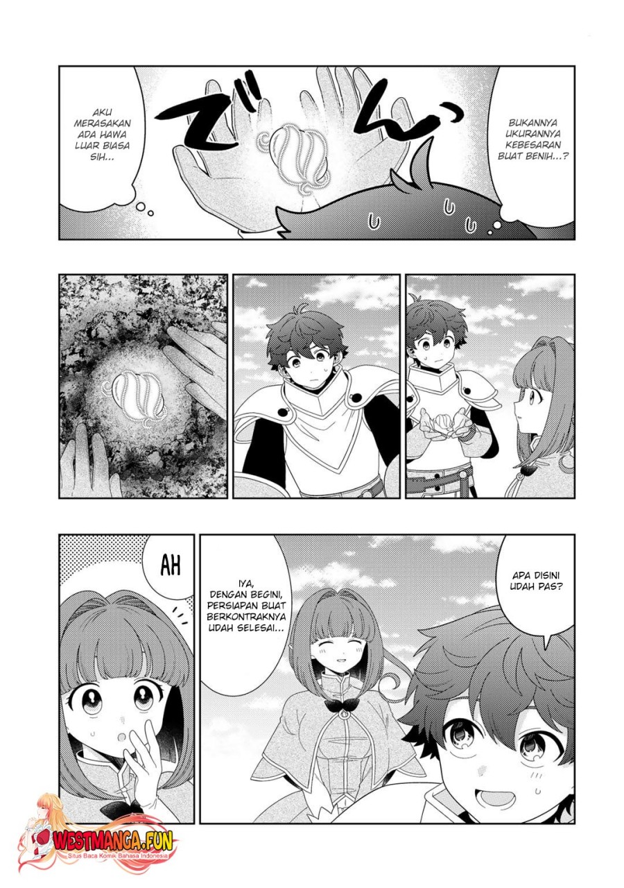 seirei-tachi-no-rakuen-to-risou-no-isekai-seikatsu - Chapter: 65