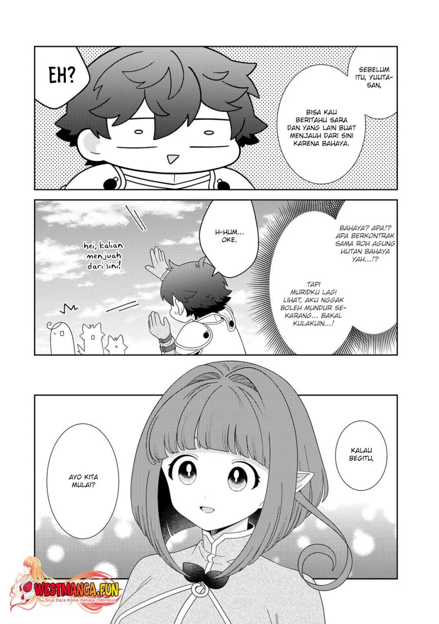 seirei-tachi-no-rakuen-to-risou-no-isekai-seikatsu - Chapter: 65