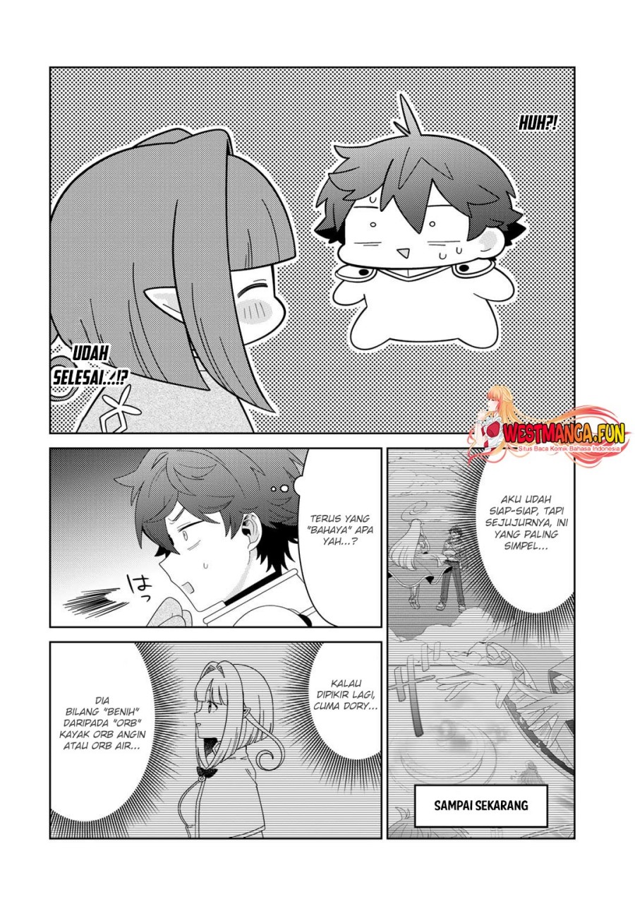 seirei-tachi-no-rakuen-to-risou-no-isekai-seikatsu - Chapter: 65