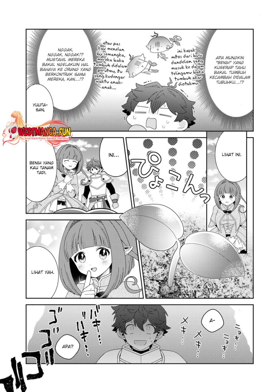 seirei-tachi-no-rakuen-to-risou-no-isekai-seikatsu - Chapter: 65