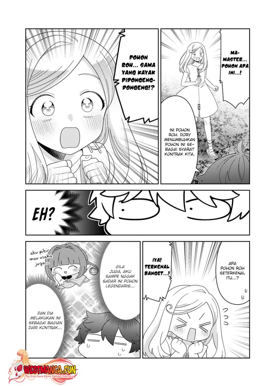 seirei-tachi-no-rakuen-to-risou-no-isekai-seikatsu - Chapter: 65