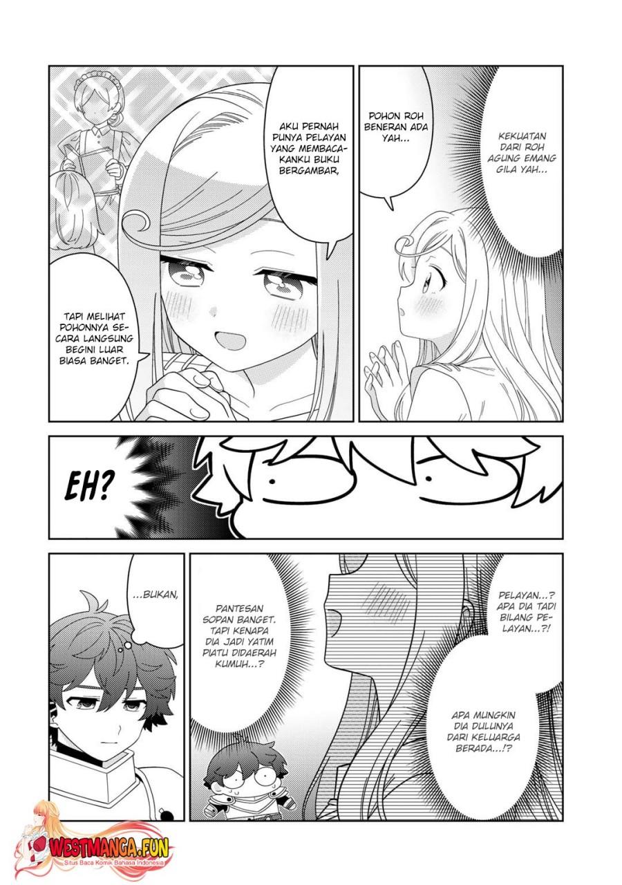 seirei-tachi-no-rakuen-to-risou-no-isekai-seikatsu - Chapter: 65