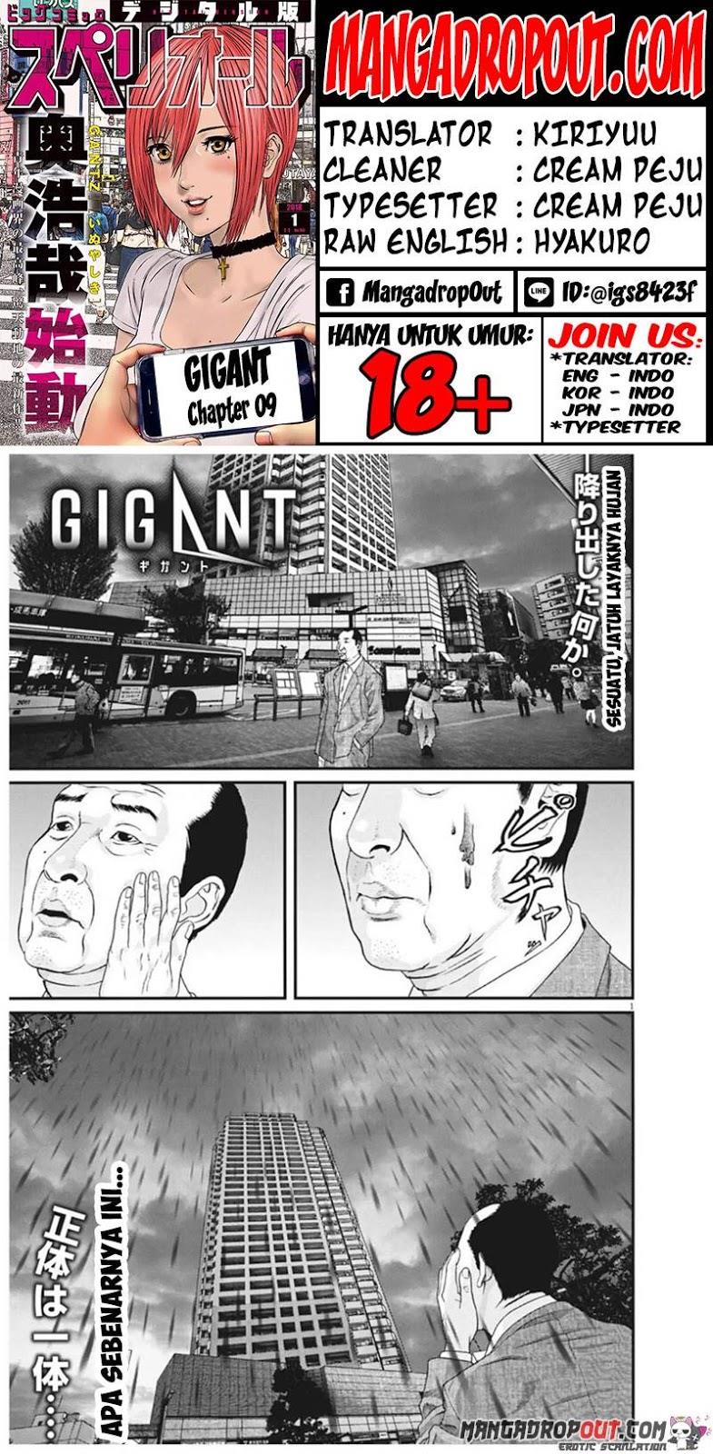 gigant - Chapter: 9