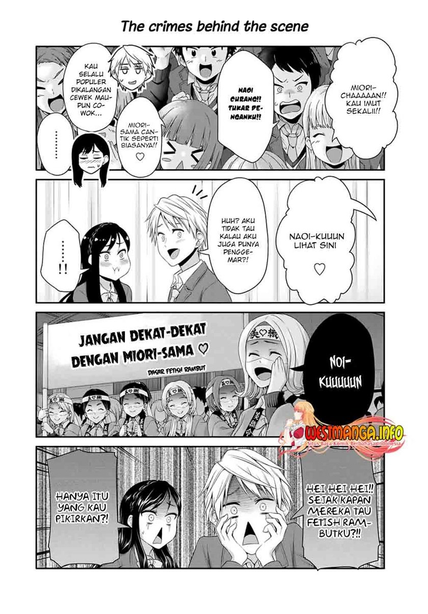 fechippuru-bokura-no-junsuina-koi - Chapter: 91