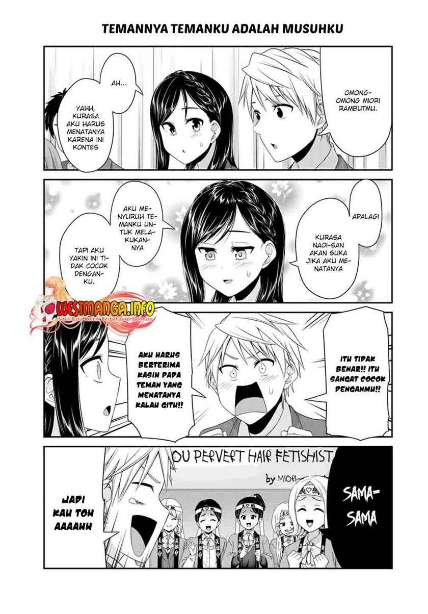fechippuru-bokura-no-junsuina-koi - Chapter: 91