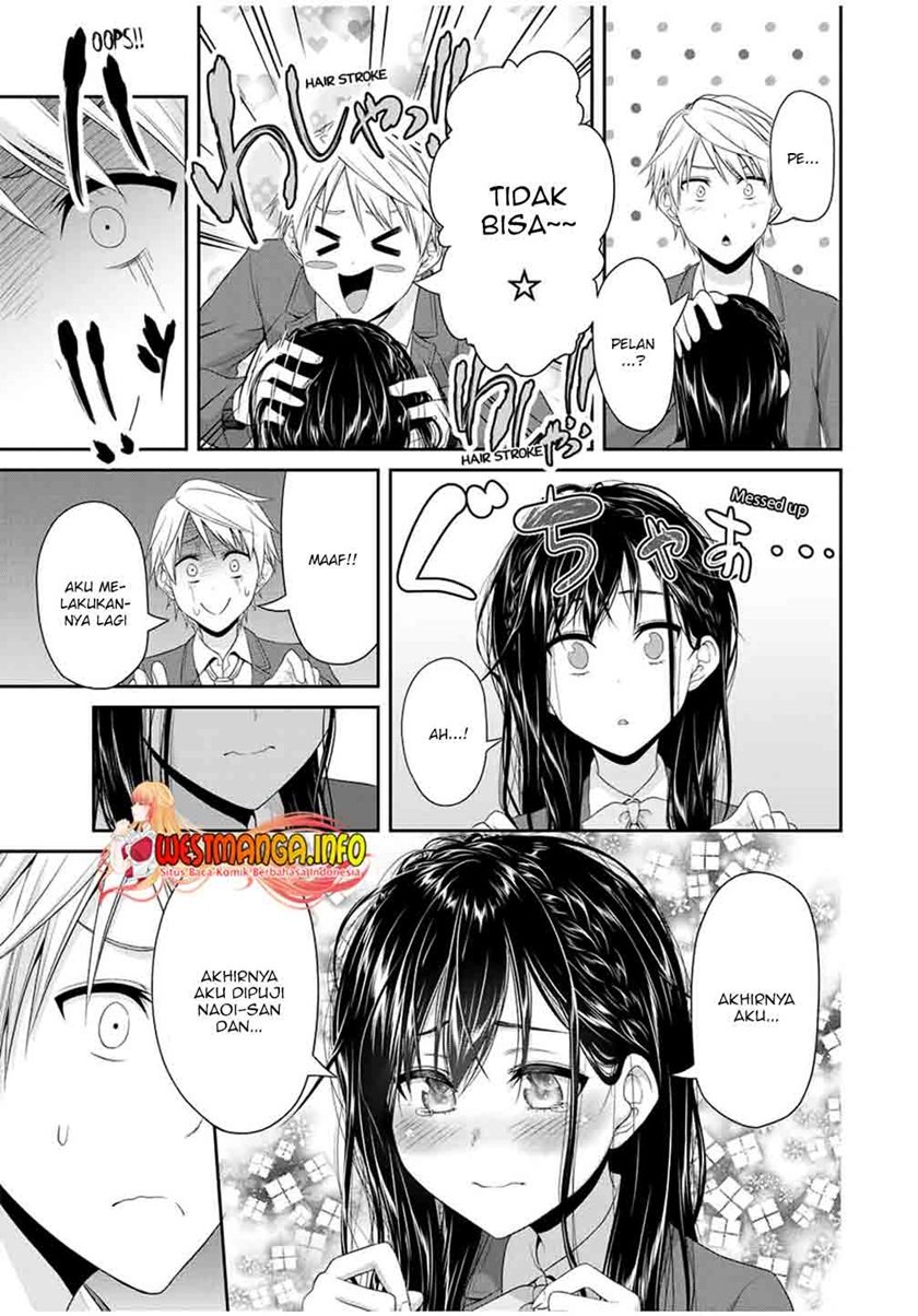 fechippuru-bokura-no-junsuina-koi - Chapter: 91