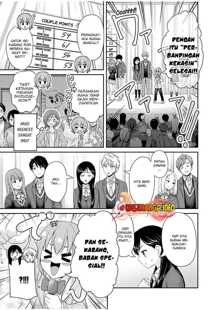 fechippuru-bokura-no-junsuina-koi - Chapter: 91