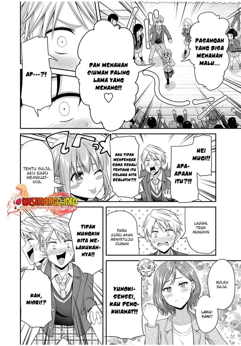 fechippuru-bokura-no-junsuina-koi - Chapter: 91