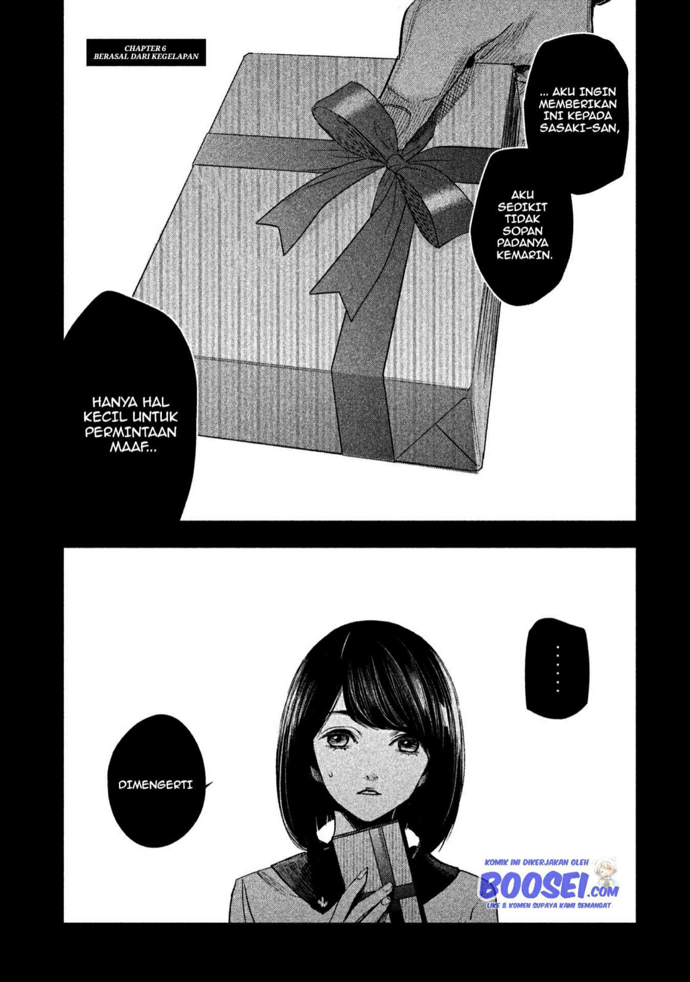tantei-no-tantei - Chapter: 6