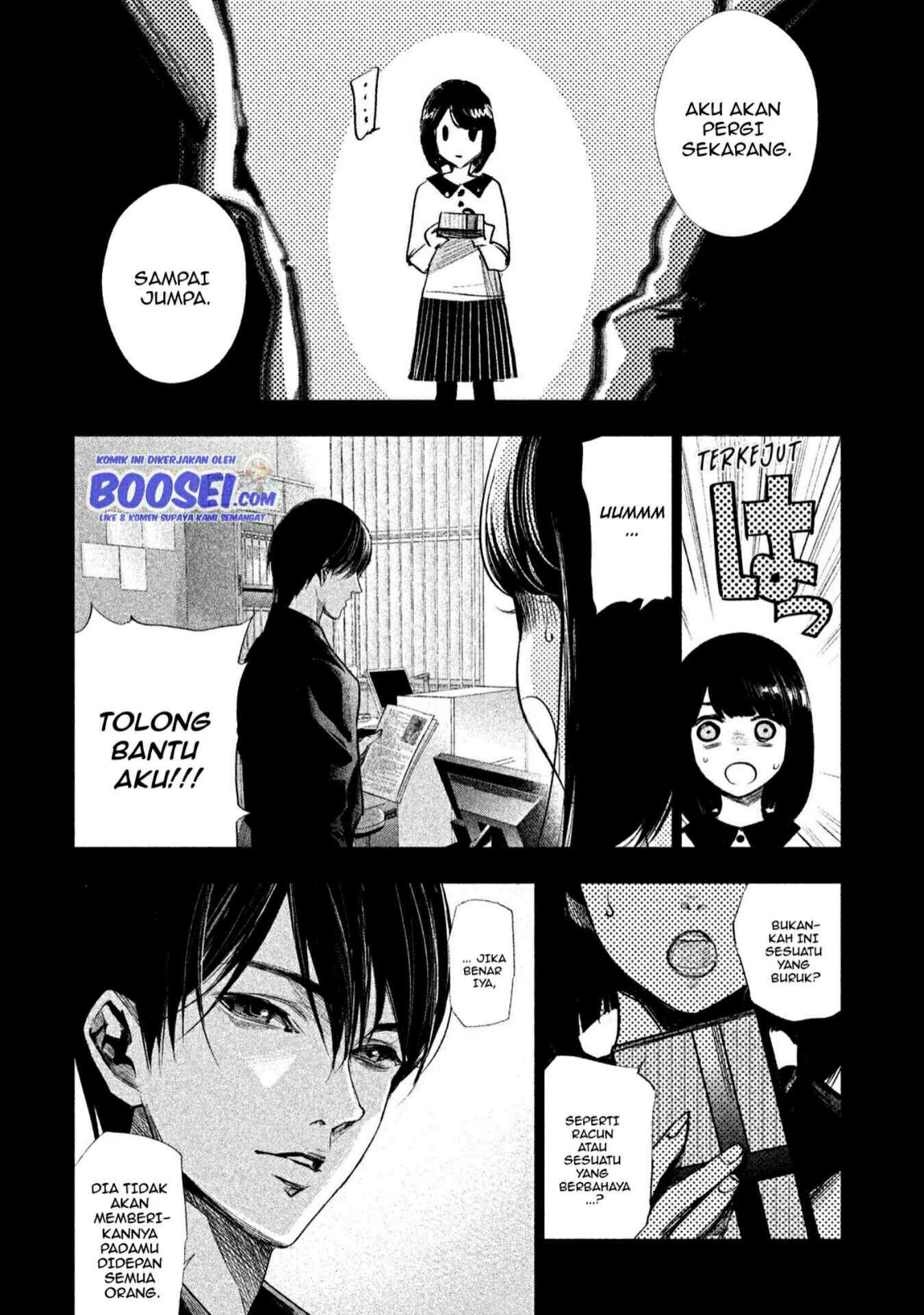 tantei-no-tantei - Chapter: 6