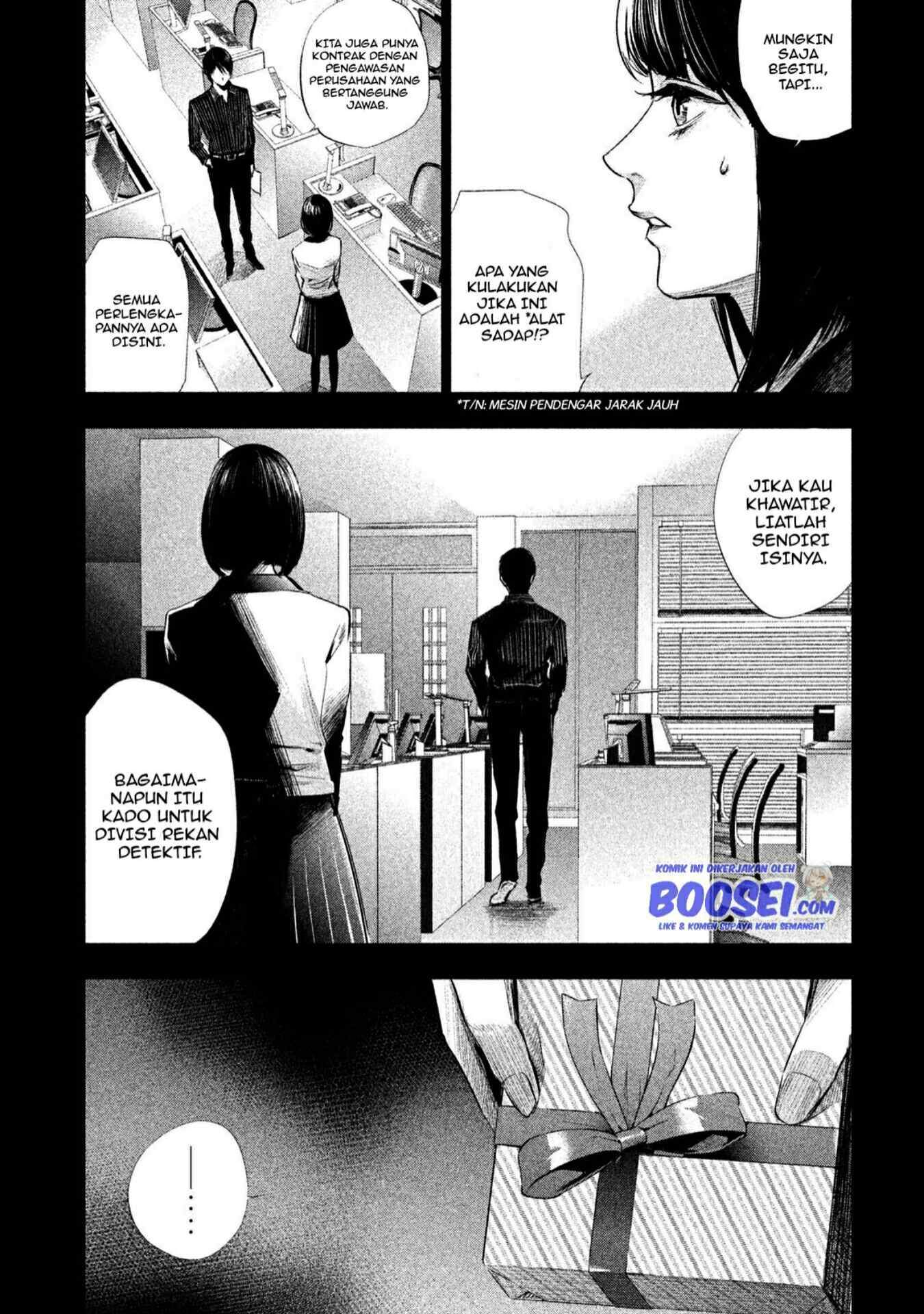 tantei-no-tantei - Chapter: 6