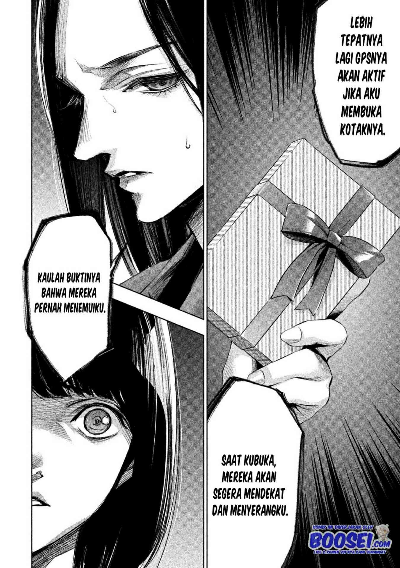 tantei-no-tantei - Chapter: 6