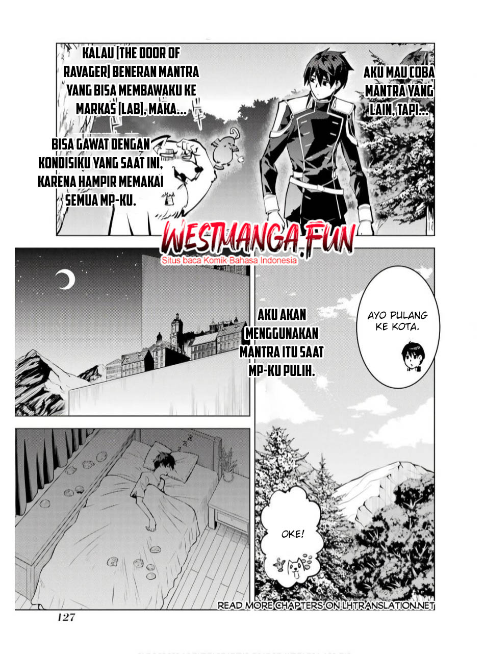 tensei-kenja-no-isekai-raifu-daini-no-shokugyo-wo-ete-sekai-saikyou-ni-narimashita - Chapter: 75.1