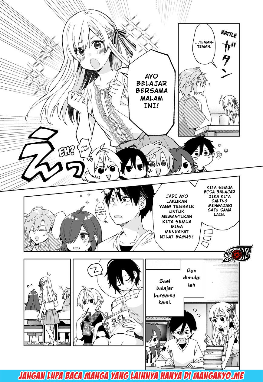 koi-shita-no-de-haishin-shite-mita - Chapter: 34