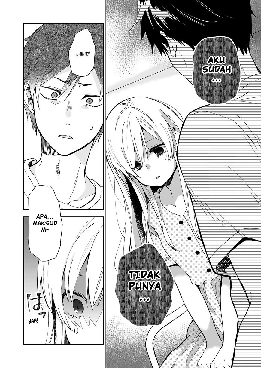 koi-shita-no-de-haishin-shite-mita - Chapter: 34