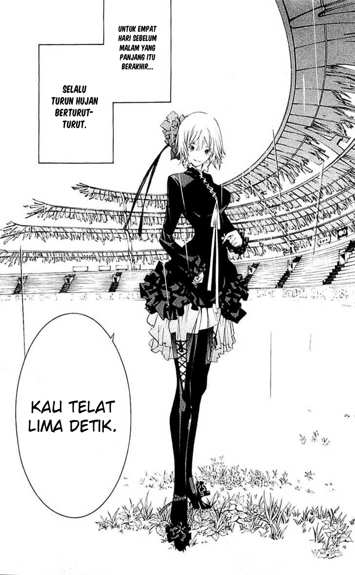 air-gear - Chapter: 119