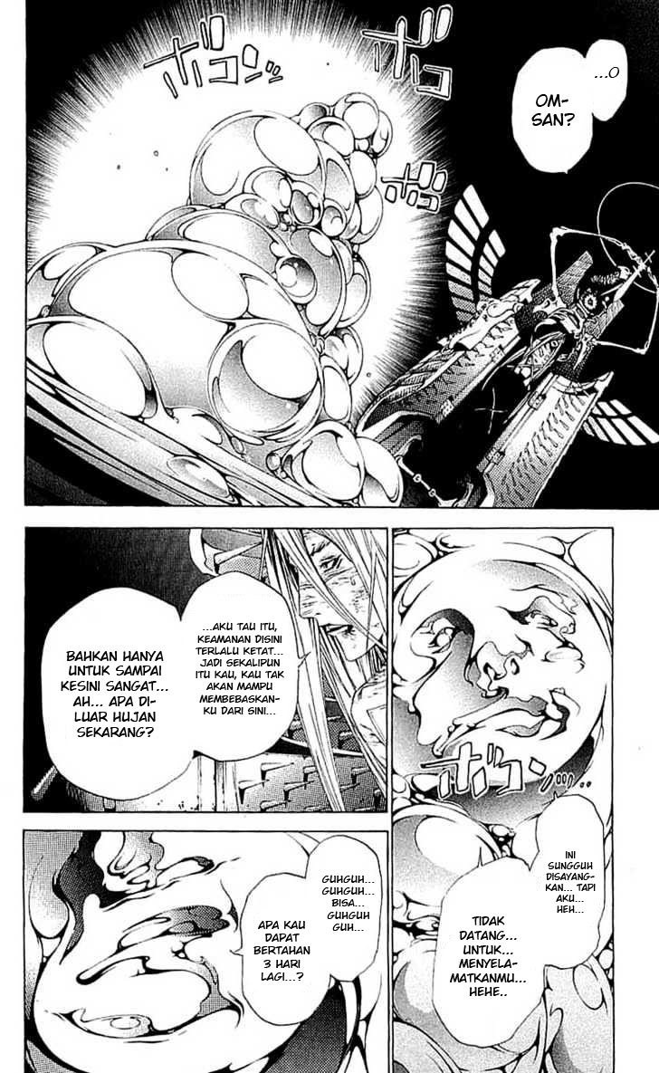 air-gear - Chapter: 119