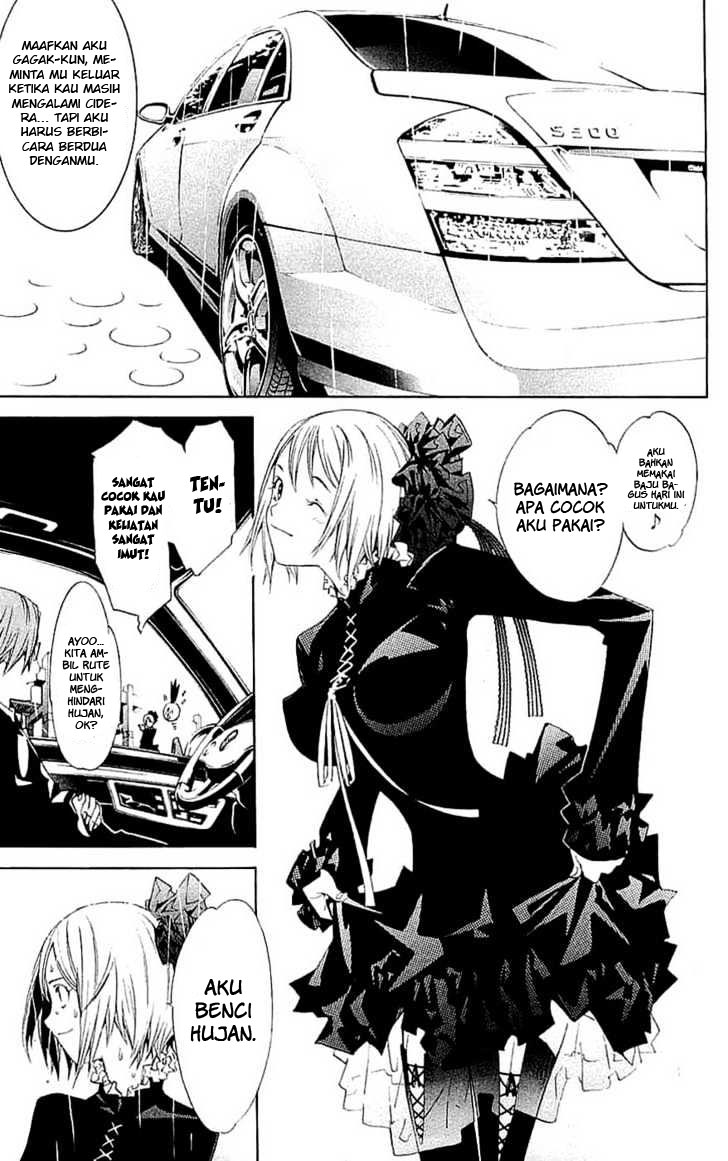 air-gear - Chapter: 119