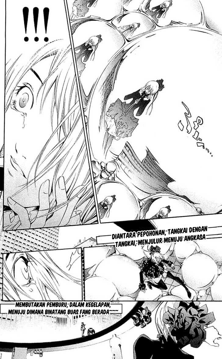 air-gear - Chapter: 119