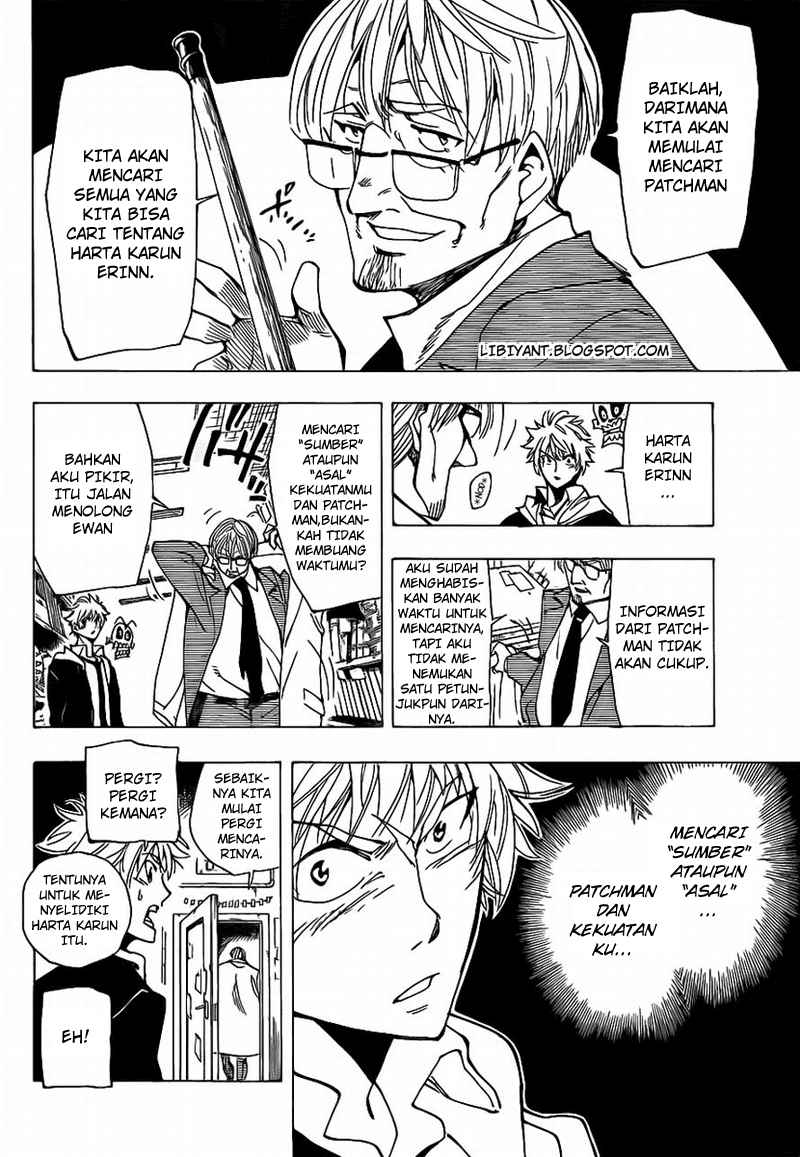 arago - Chapter: 48