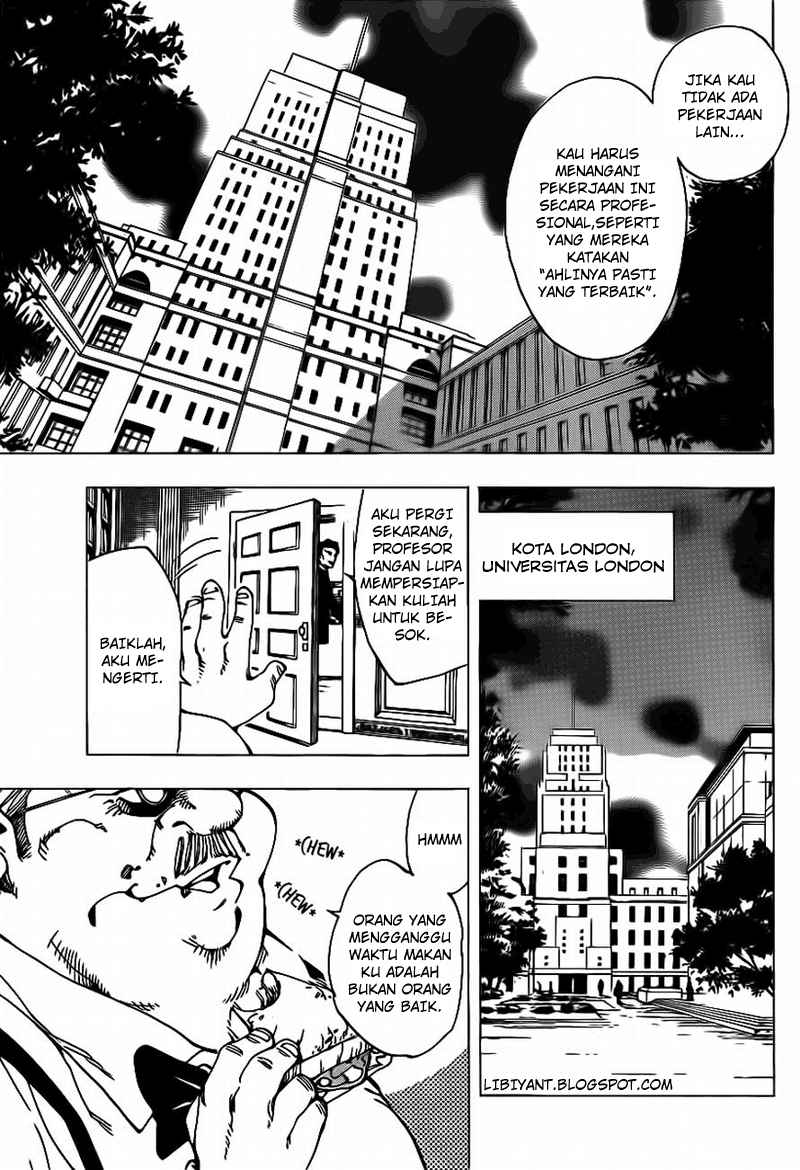 arago - Chapter: 48