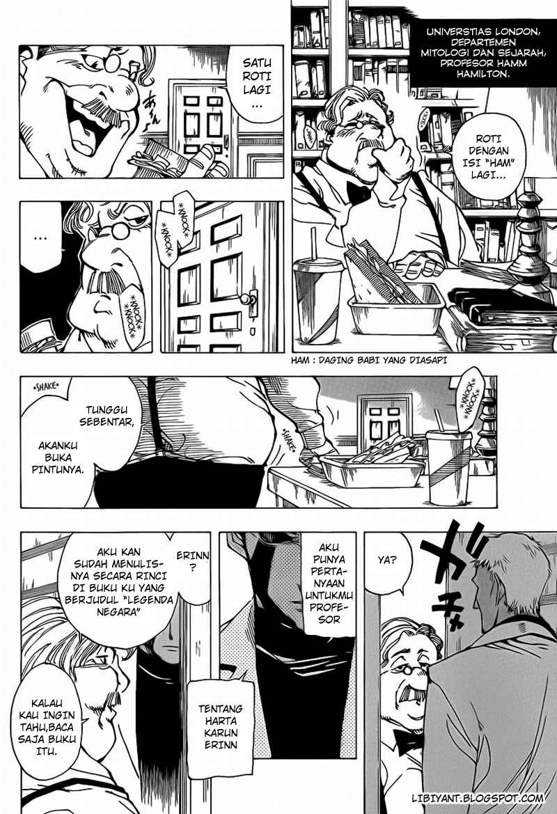 arago - Chapter: 48