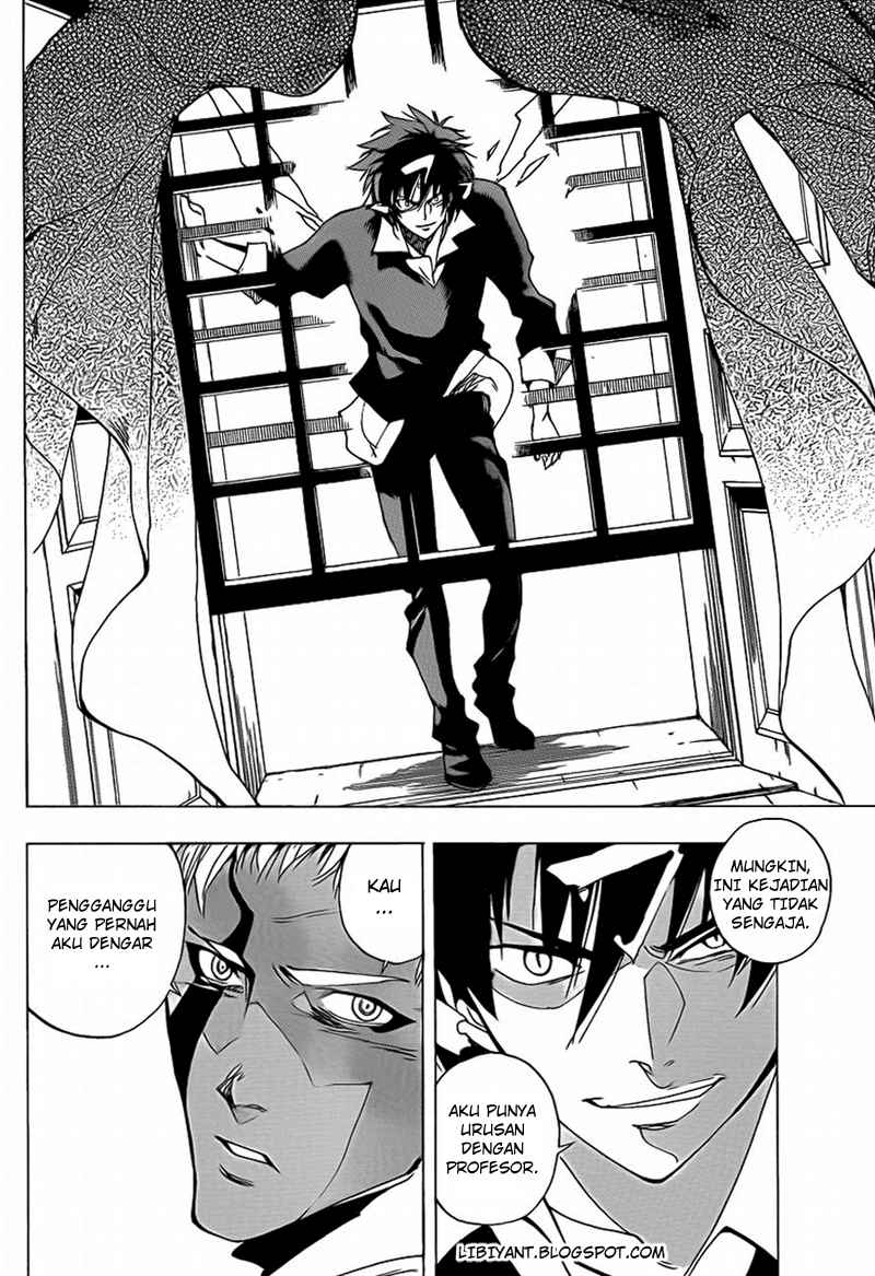 arago - Chapter: 48