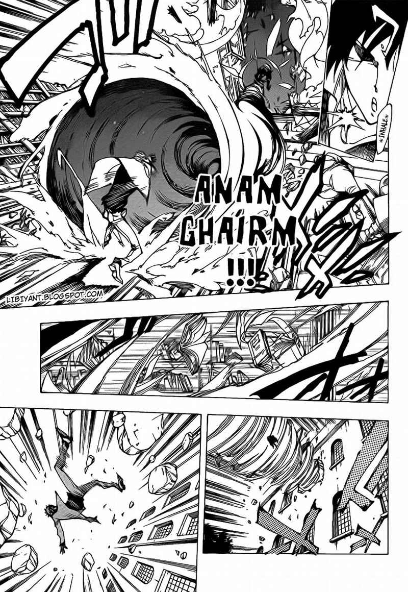 arago - Chapter: 48