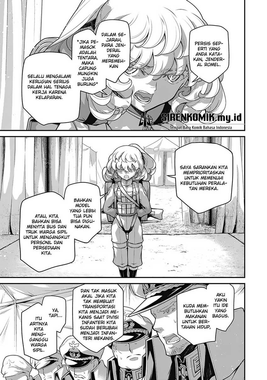 youjo-senki - Chapter: 64