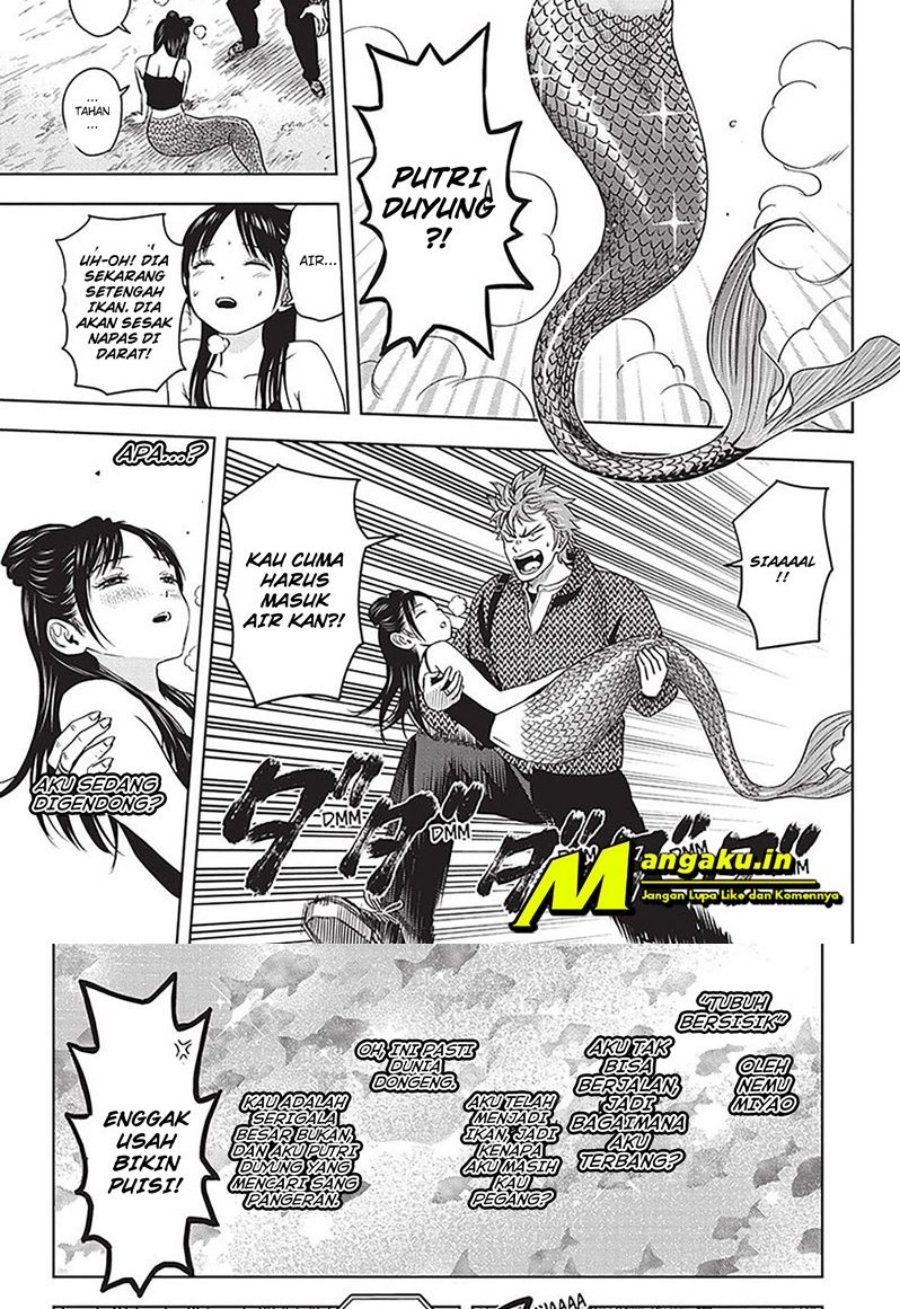 witch-watch - Chapter: 93