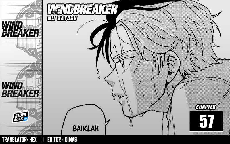 wind-breaker-nii-satoru - Chapter: 57