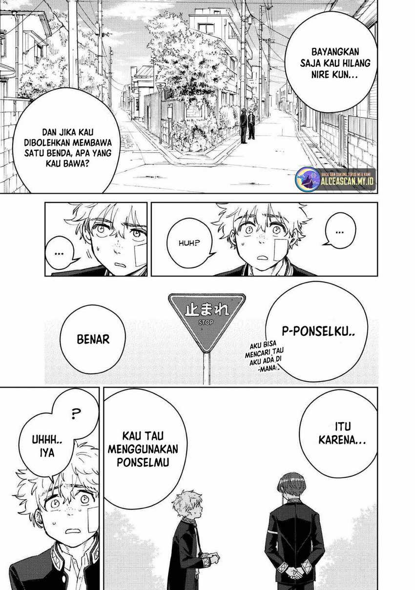 wind-breaker-nii-satoru - Chapter: 57