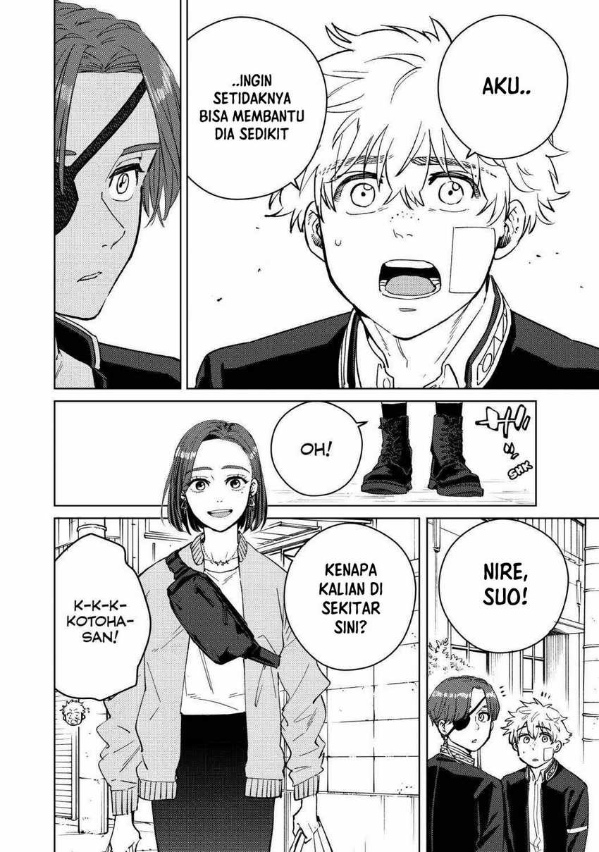 wind-breaker-nii-satoru - Chapter: 57