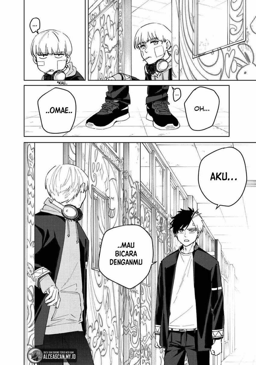 wind-breaker-nii-satoru - Chapter: 57