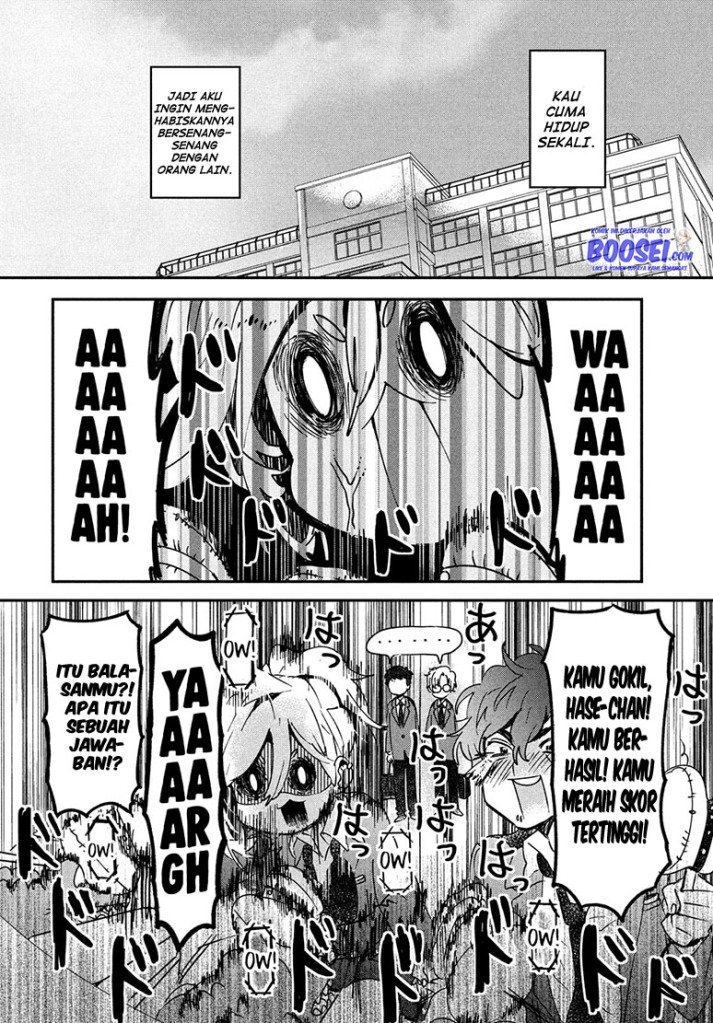 tomodachi-to-shite-daisuki - Chapter: 13