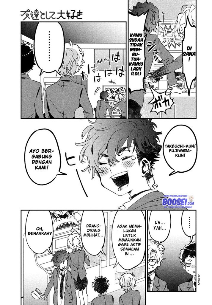 tomodachi-to-shite-daisuki - Chapter: 13