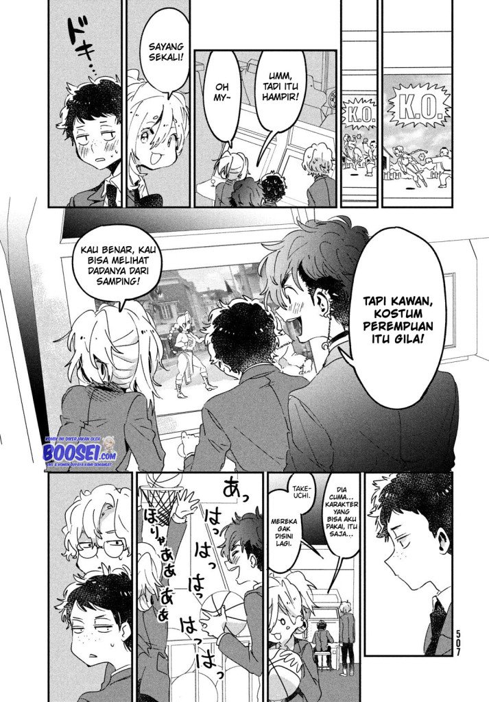 tomodachi-to-shite-daisuki - Chapter: 13