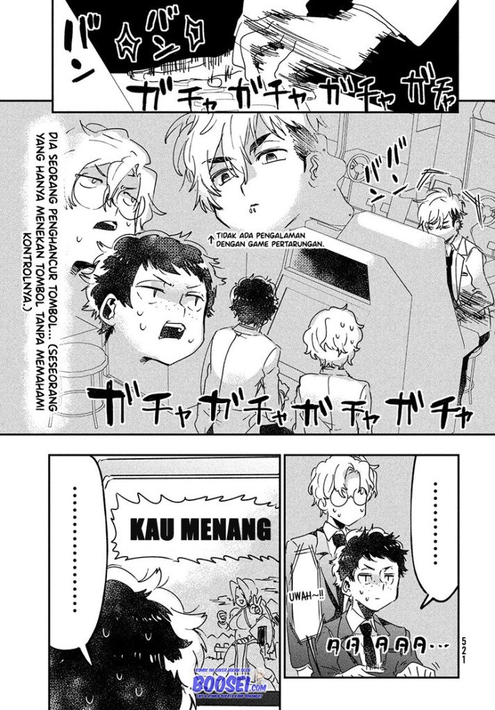 tomodachi-to-shite-daisuki - Chapter: 13