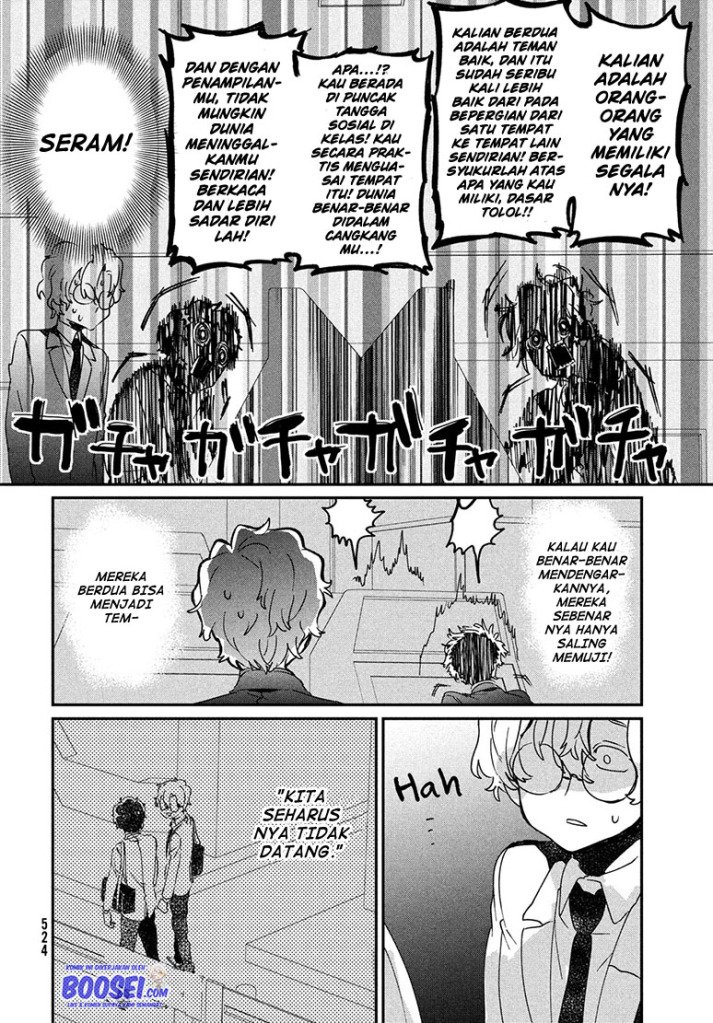 tomodachi-to-shite-daisuki - Chapter: 13