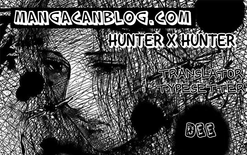 hunter-x-hunter - Chapter: 273