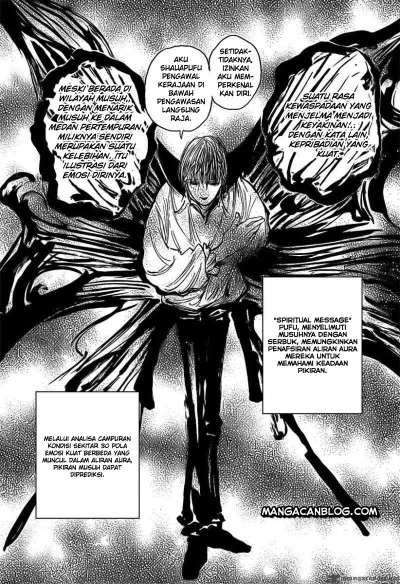 hunter-x-hunter - Chapter: 273