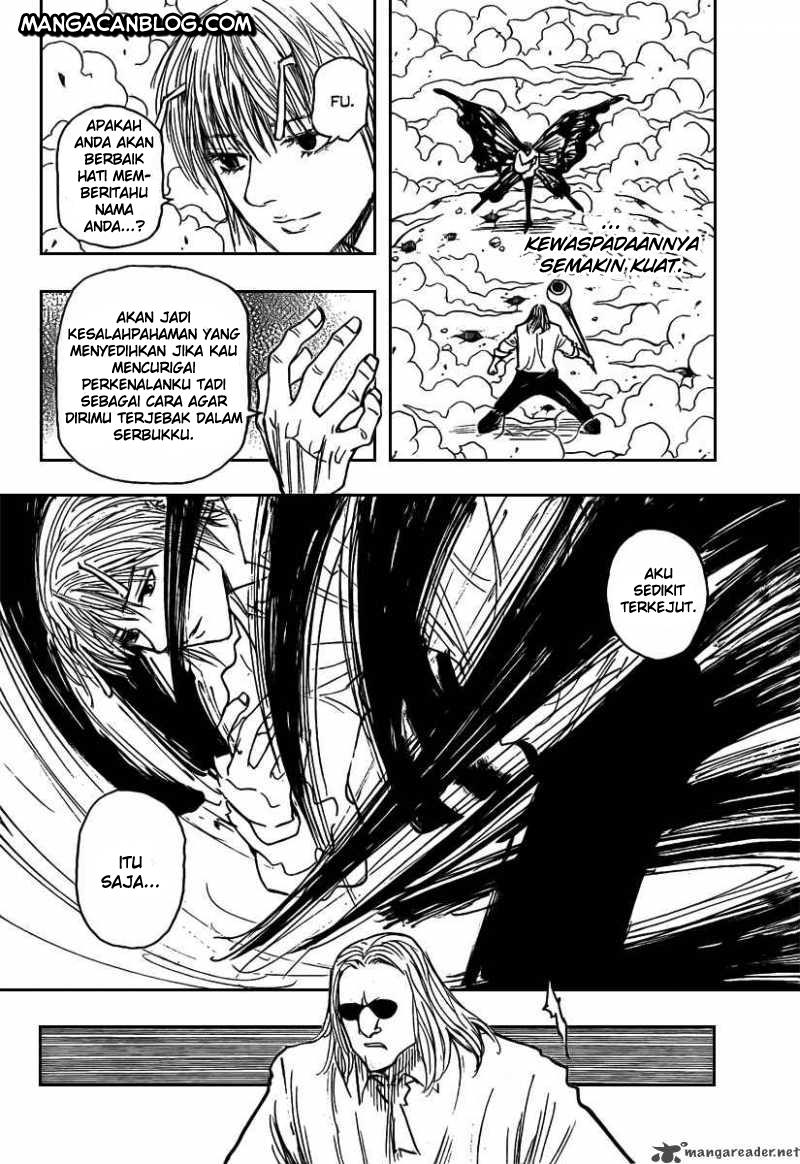 hunter-x-hunter - Chapter: 273