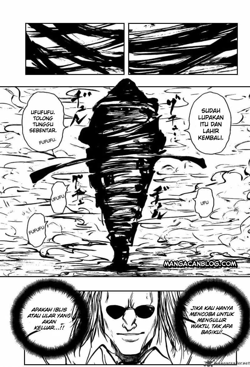 hunter-x-hunter - Chapter: 273