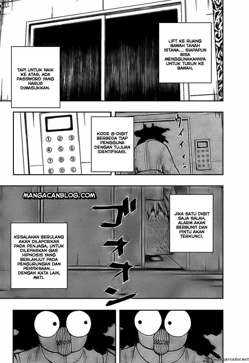 hunter-x-hunter - Chapter: 273