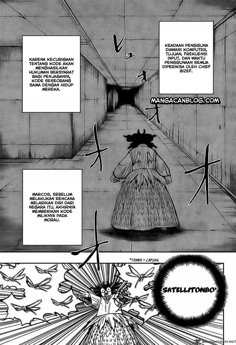 hunter-x-hunter - Chapter: 273