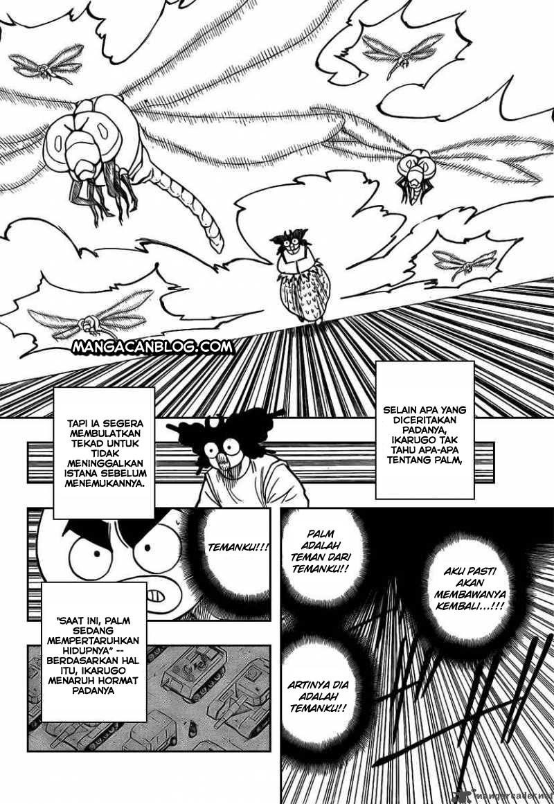 hunter-x-hunter - Chapter: 273