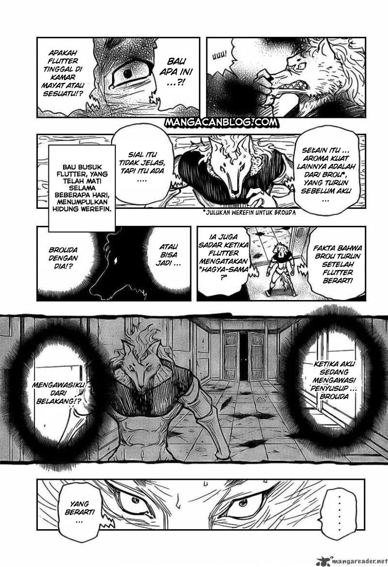hunter-x-hunter - Chapter: 273
